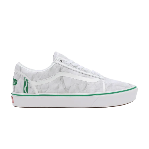 Vans ComfyCush Old Skool Crayola DIY
