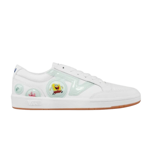 Vans SpongeBob SquarePants x Lowland CC 'Bubble'