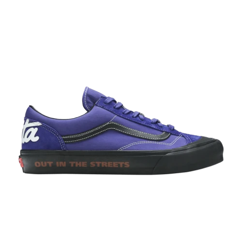 Vans Style 36 Patta Spectrum Blue