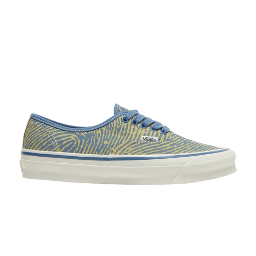 Vans Vault OG Authentic LX Salehe Bembury Spunge Borealis