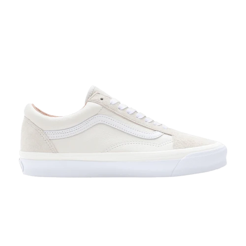 Vans OG Old Skool LX Vintage White