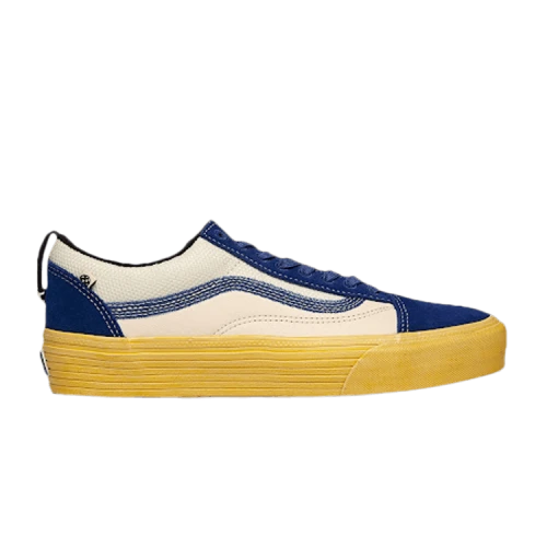 Vans Old Skool Split VR3 LX 'Vintage Blue'