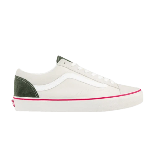 Vans Style 36 'Retro Sport - Marshmallow Kombu Green'