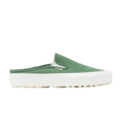 Vans Museum of Peace & Quiet x OG Mule LX 'Green Marshmallow'