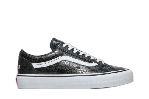 Vans Noon Goons x Style 36 VLT LX 'Black Snake'