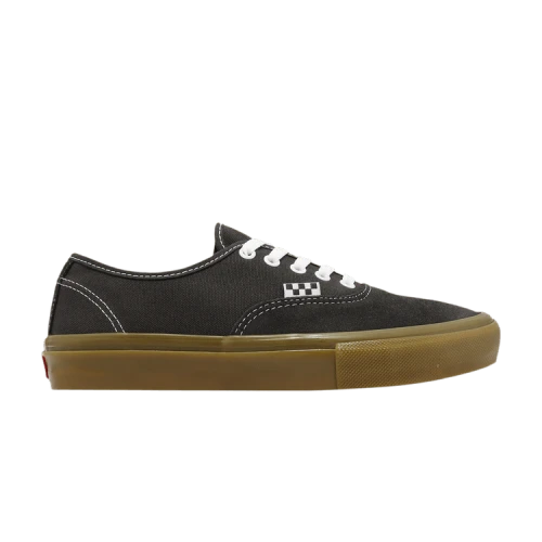 Vans Skate Authentic 'Raven Gum'