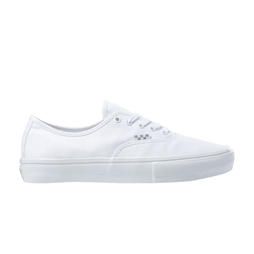 Vans Skate Authentic 'True White'