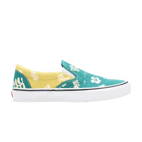 Vans Classic Slip-On 'Aloha'