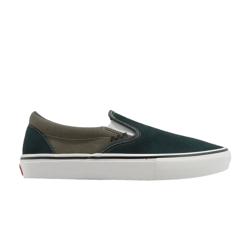Vans Skate Slip-On 'Scarab Military'