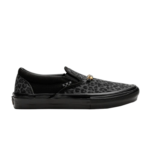 Vans Cher Strauberry x Skate Slip-On 'Cheetah'