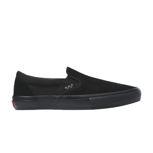 Vans Skate Slip-On Triple Black