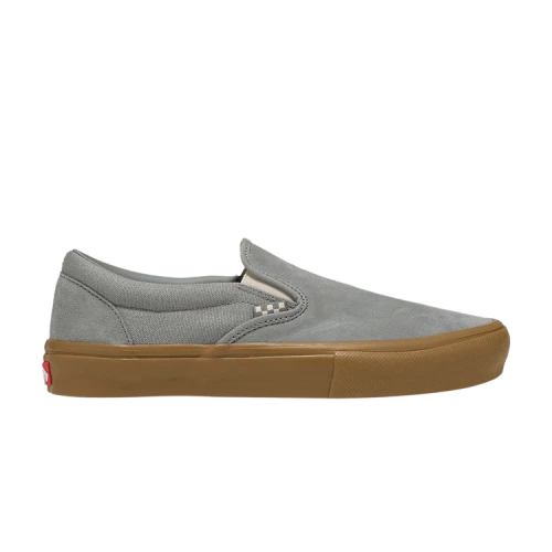 Vans Skate Slip-On 'Grey Gum'