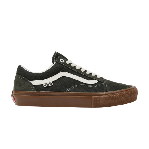 Vans Skate Old Skool 'Forest Night Gum'