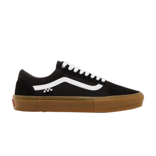 Vans Skate Old Skool Black White Gum