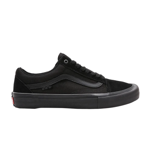 Vans Skate Old Skool 'Triple Black'