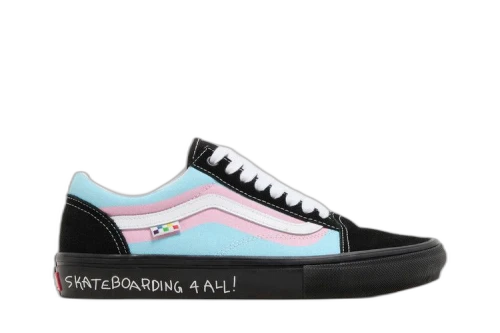 Vans Skate Old Skool 'Pride'