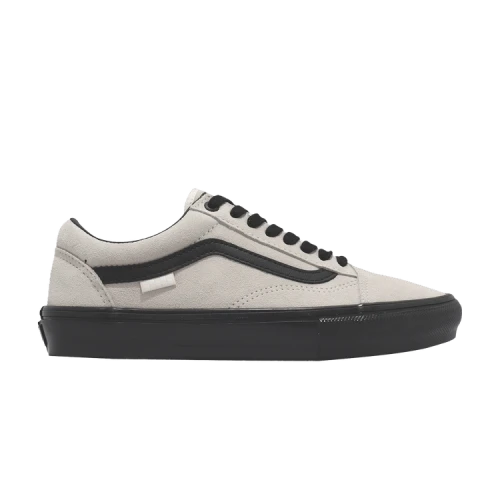Vans Skate Old Skool 'Marshmallow Black'