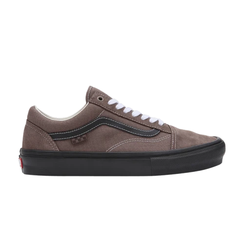Vans Skate Old Skool 'Taupe Black'