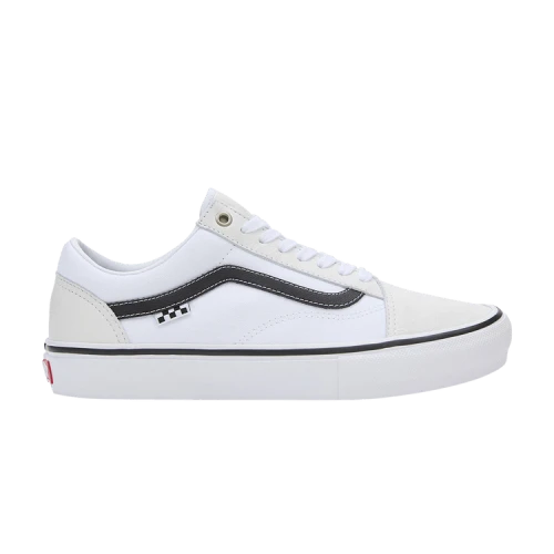 Vans Skate Old Skool 'White Black'
