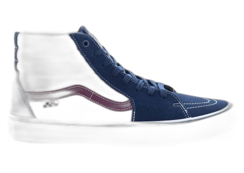 Vans Skate Sk8-Hi Dress Blue Turtledove