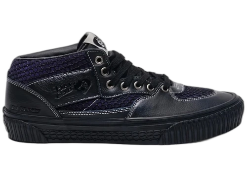 Vans Skate Half Cab Pass~Port Black Night Shade