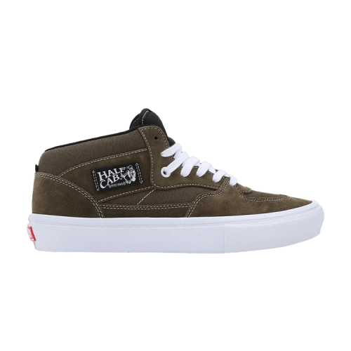 Vans Skate Half Cab 'Dark Olive'