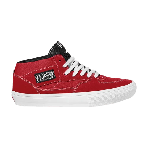 Vans Skate Half Cab 'Red White'