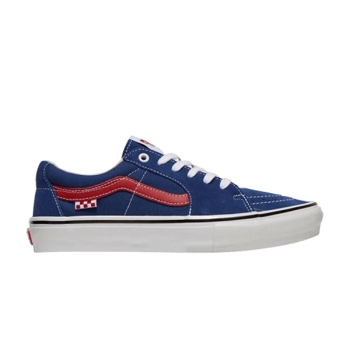 Vans Skate Sk8 Low 'Navy Peony'
