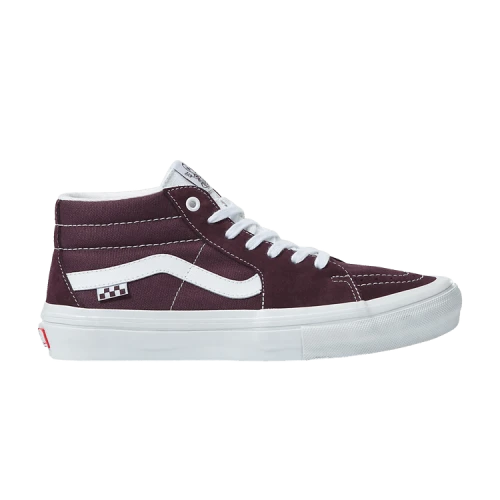 Vans Skate Grosso Mid 'Wrapped - Wine'