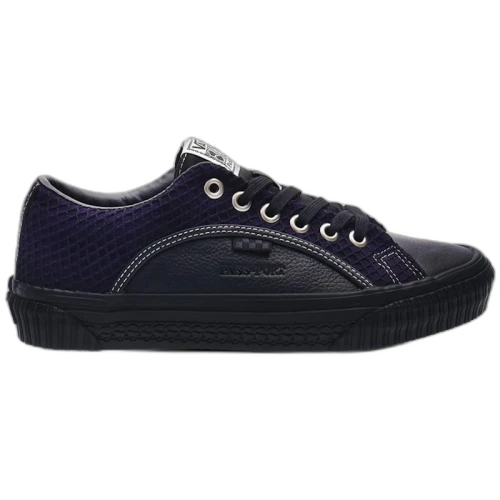 Vans Skate Lampin Pass~Port Black Purple