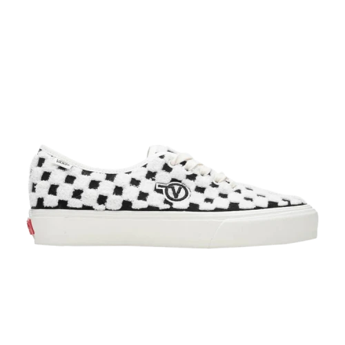 Vans Authentic One Piece VLT LX 'Embroidered - Black'