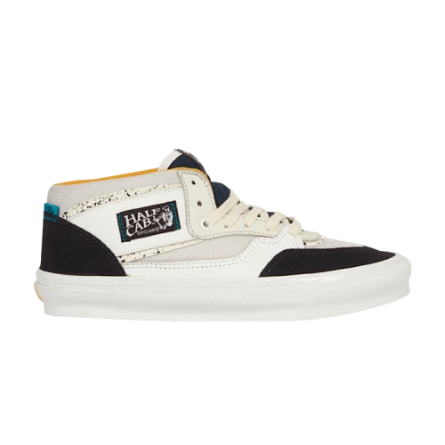 Vans OG Half Cab UL LX 'True White Dark Navy'