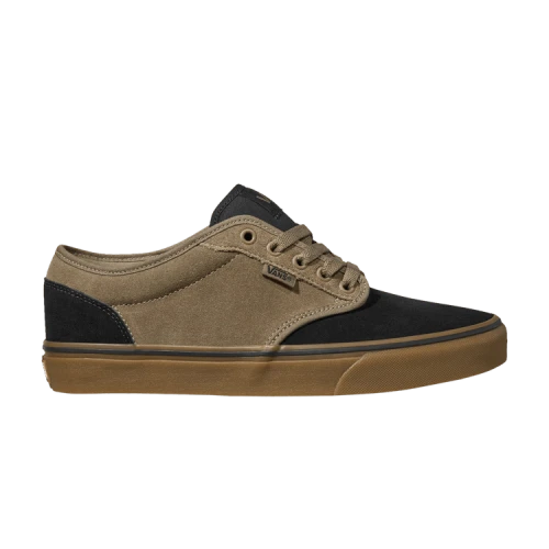 Vans Atwood 'Suede Brown Gum'