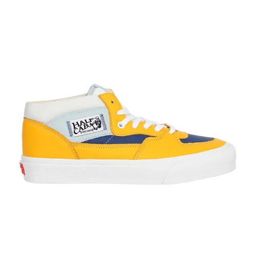 Vans Half Cab EF LX 'Saffron''