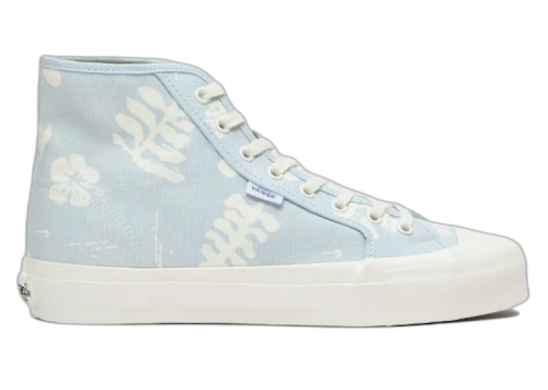 Vans OG Style 24 LX Hibiscus Ballad Blue