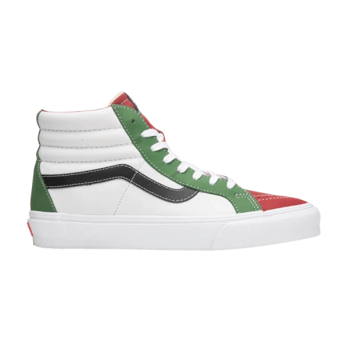 Vans SK8-HI Reissue EF LX 'Juniper Chili Pepper'