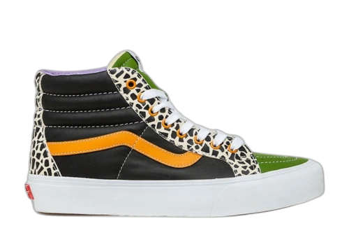 Vans Sk8-Hi Reissue Cactus Green Black