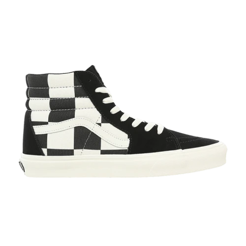 Vans Sk8-Hi Oversize Checkerboard