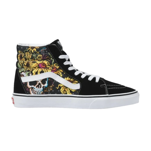 Vans Sk8-Hi 'Beauty Skull'