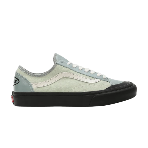 Vans Alex Knost x Lee-Ann Curren x Style 36 Decon 'Green Glow Black'