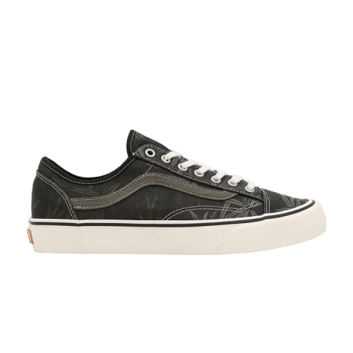 Vans Style 36 Decon SF 'Eco Theory - Black Palm'