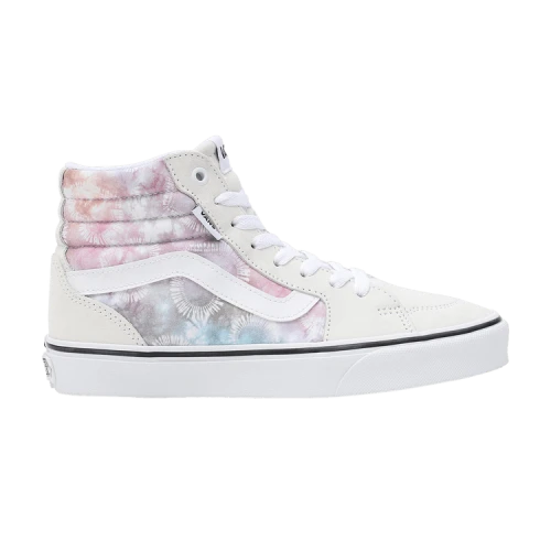 Vans Filmore High 'Heart Tie Dye'