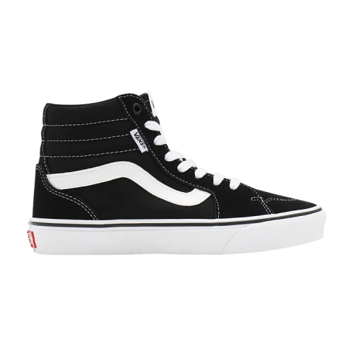 Vans Filmore High 'Black White'