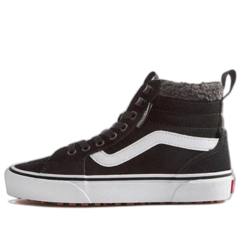 Vans Filmore High-Top Sneakers Black