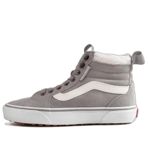 Vans Filmore High-Top Sneakers Grey Gray