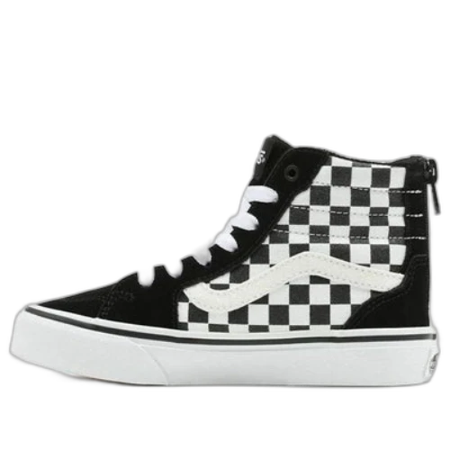 (PS) Vans Filmore Hi Sneakers K 'Black White'