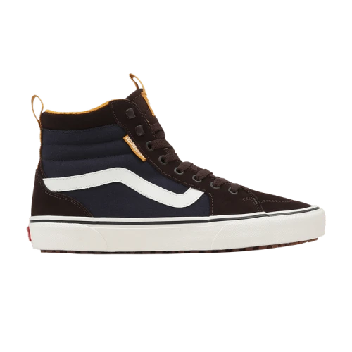Filmore High Vansguard 'Brown Navy'