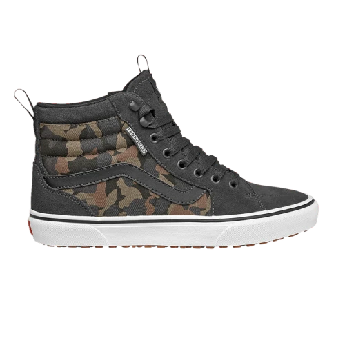 Filmore High VansGuard 'Raven Camo'