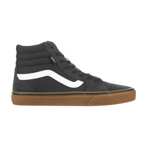 Vans Filmore Hi 'Outdoor Suede - Raven Gum'