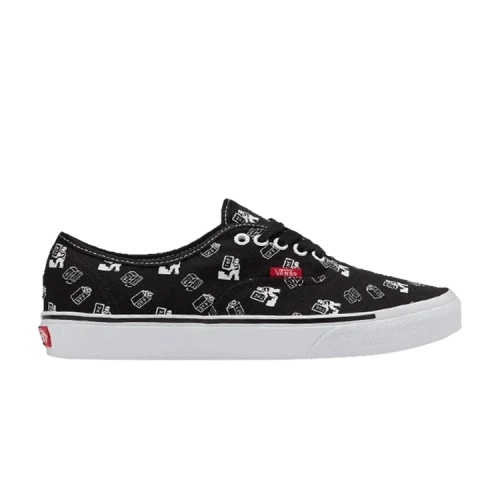 Vans Kazuki Kuraishi x Authentic 'Unsung Heroes'